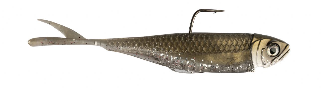Z Man Graph ShadZ 38 inch 3 8oz 10g | Predator Tackle